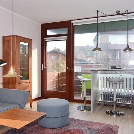 Apartment Klaus-groth-strasse 2, Whg 25, 1 Og Westerland