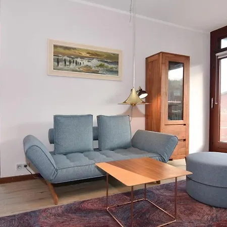 Klaus-groth-strasse 2, Whg 25, 1 Og * Westerland