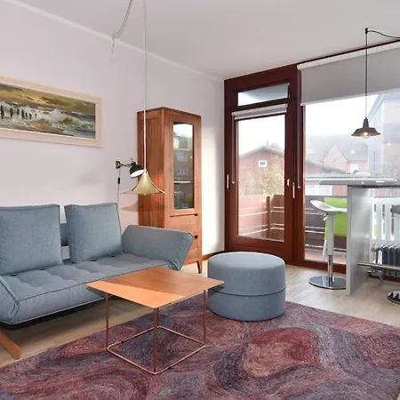 Klaus-groth-strasse 2, Whg 25, 1 Og * Westerland